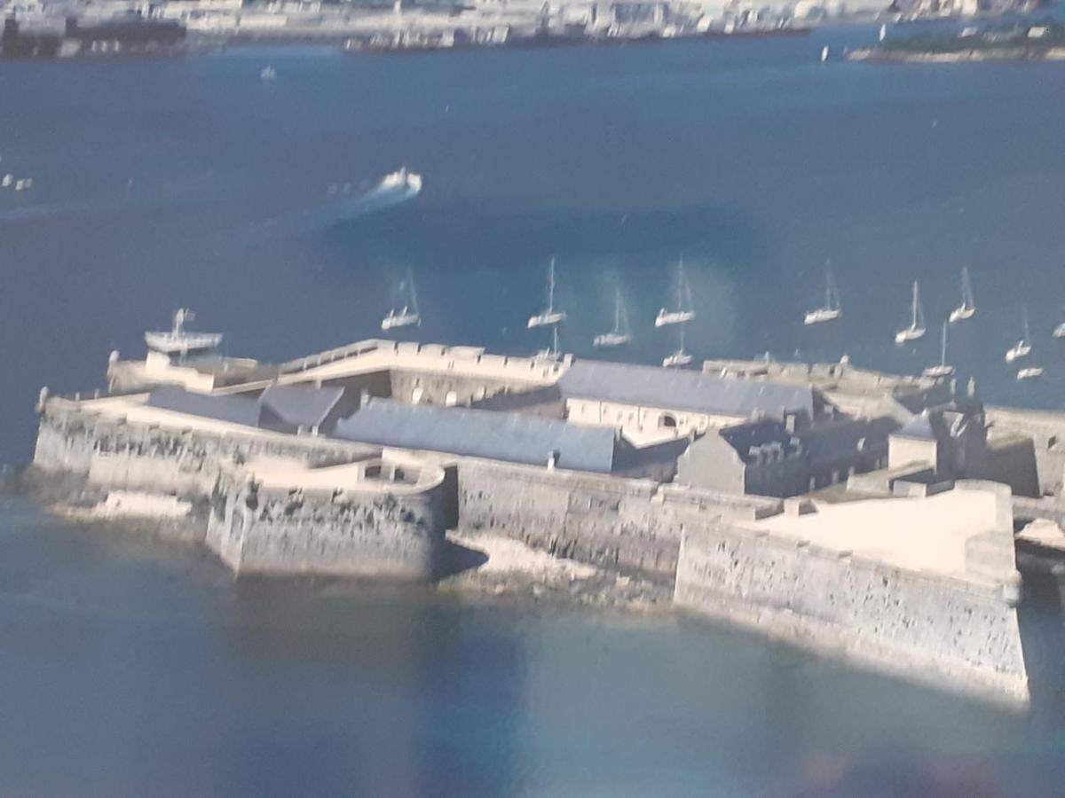 Gite Vedette Hollandaise Lorient Kültér fotó