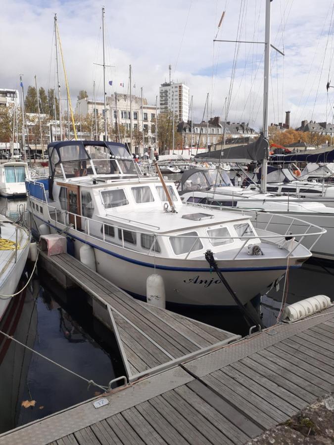 Gite Vedette Hollandaise Lorient Kültér fotó