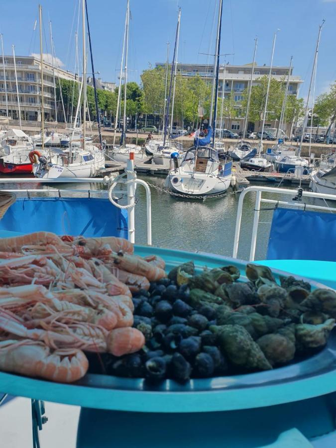 Gite Vedette Hollandaise Lorient Kültér fotó