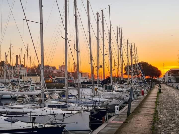 Gite Vedette Hollandaise Lorient Kültér fotó
