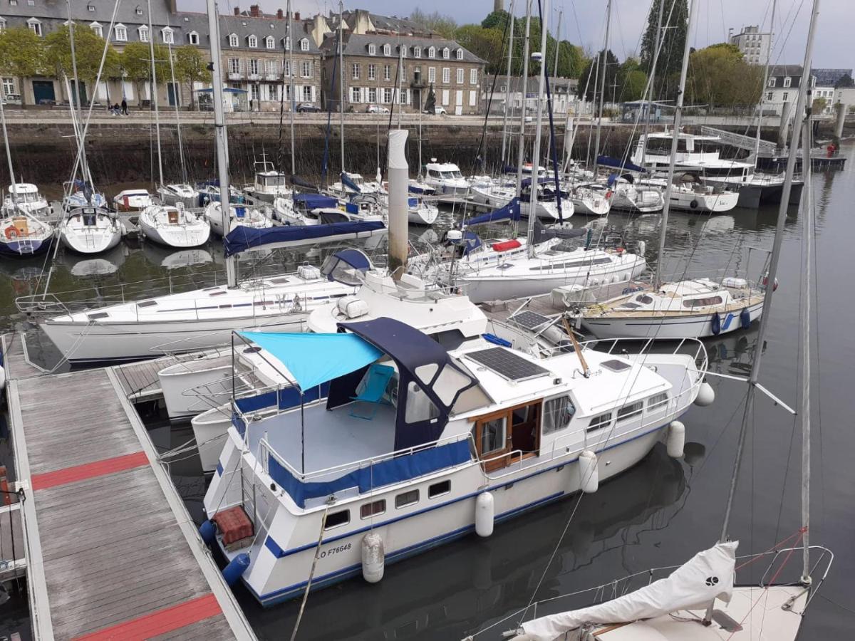 Gite Vedette Hollandaise Lorient Kültér fotó